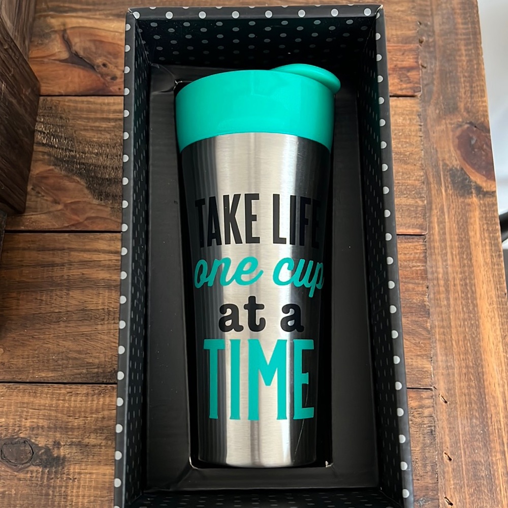 Drink tumbler